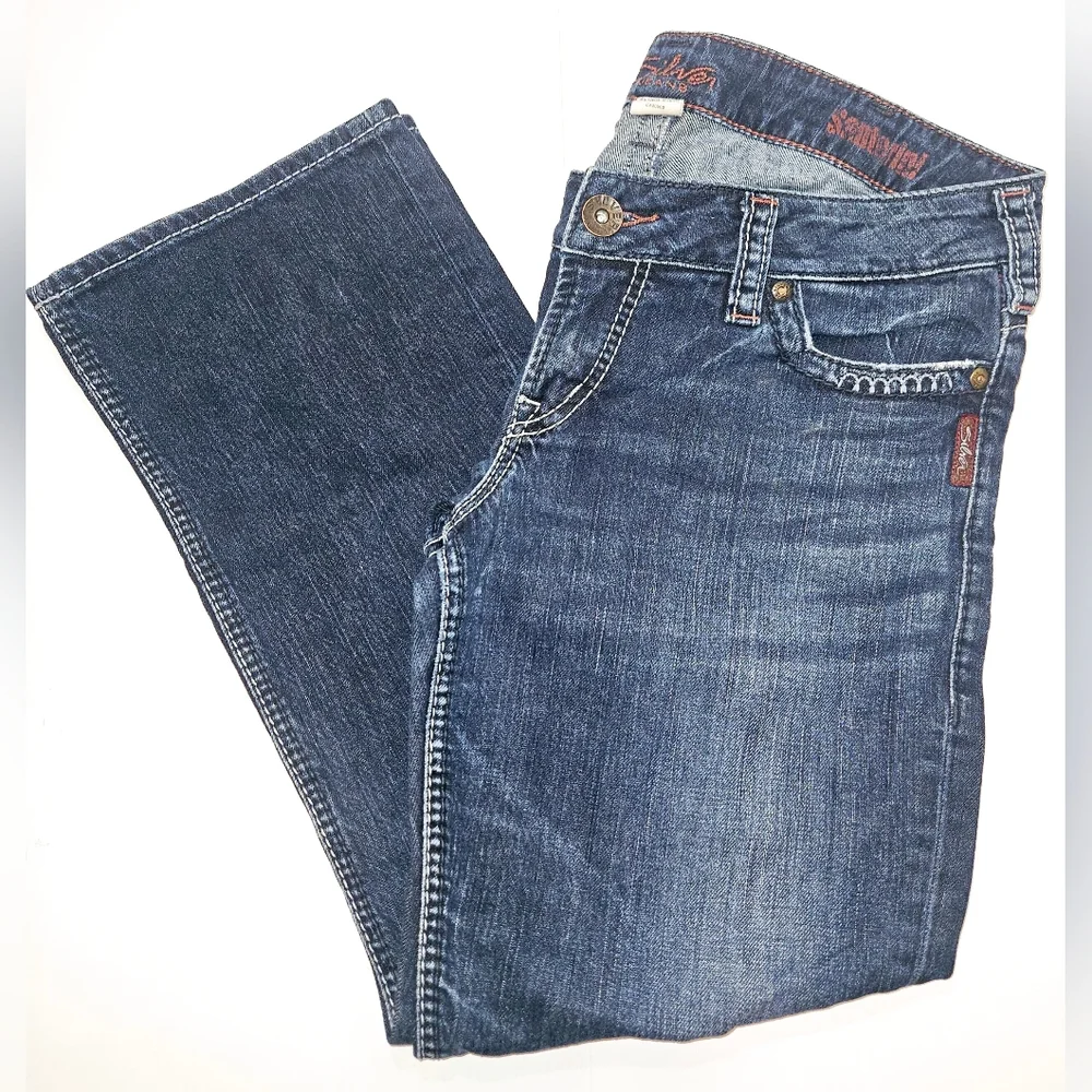 Silver Jeans - Picture 6 of 7